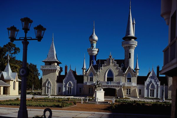459091 LaPlata Child's City , Argentina A4 Photo Print