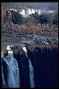 459097 Iguacu Falls, Brazil A4 Photo Print