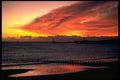 460017 Sunset, Aberdeen Beach A4 Photo Print