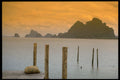 460050 From The Muslim Village, Phang NGA Bay, Thailand A4 Photo Print