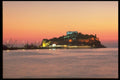 460053 Bird Island, Kusadasi, Turkey A4 Photo Print