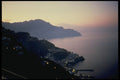 460055 Sunrise Over Amalfi Coast, Italy A4 Photo Print