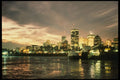460060 Downtown Montreal A4 Photo Print