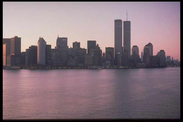 460064 New York A4 Photo Print