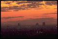 460080 Sunset Over Phoenix, Arizona A4 Photo Print