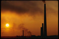 460091 Inco's Big Stack, Sudbury, Ontario A4 Photo Print