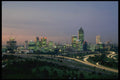 460095 Dusk, Perth, Australia A4 Photo Print