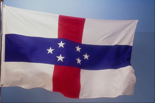 461000 Netherlands Antilles A4 Photo Print