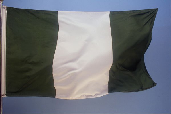 461002 Nigeria A4 Photo Print