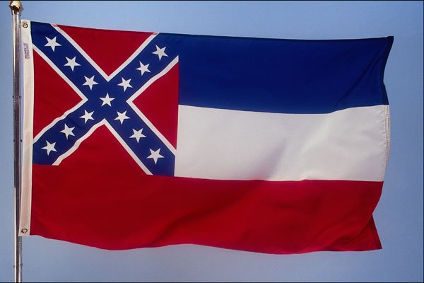 461005 Mississippi A4 Photo Print
