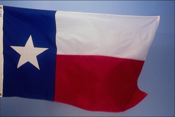 461007 Texas A4 Photo Print