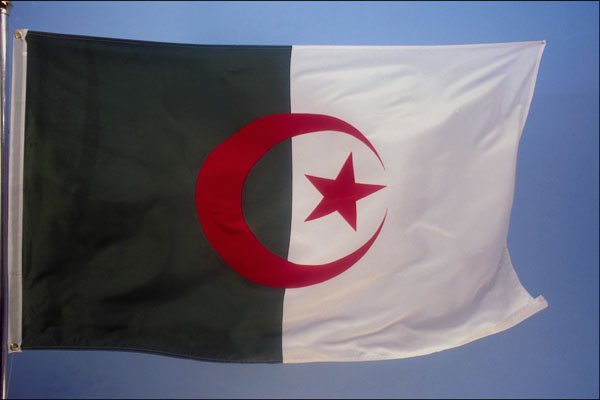 461010 Algeria A4 Photo Print