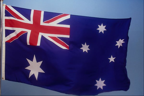 461011 Australia A4 Photo Print