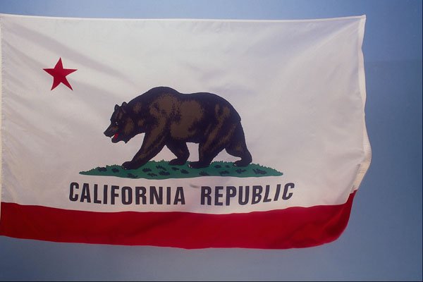 461014 California A4 Photo Print