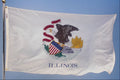 461017 Illinois A4 Photo Print