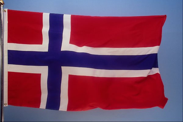 461018 Norway A4 Photo Print