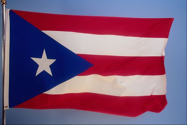461020 Puerto Rico A4 Photo Print