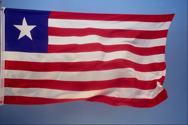 461021 Liberia A4 Photo Print