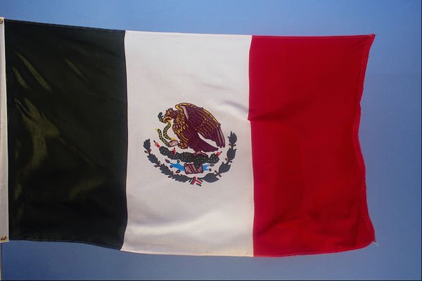 461024 Mexico A4 Photo Print