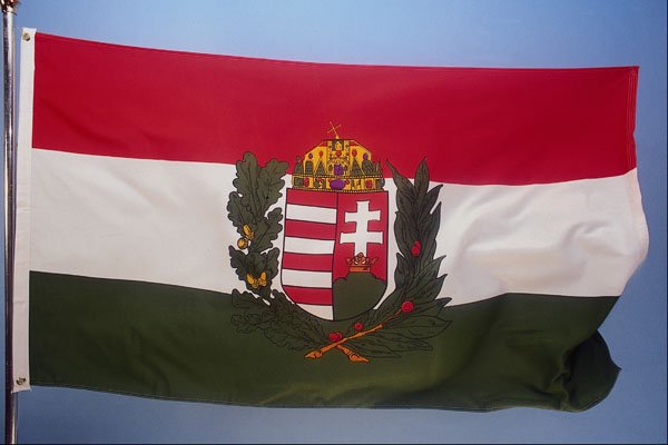 461025 Hungary A4 Photo Print