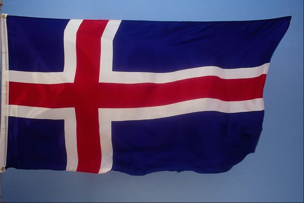 461026 Iceland A4 Photo Print
