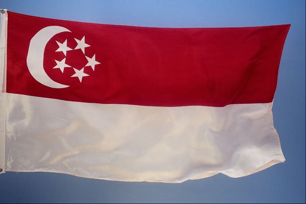 461036 Singapore A4 Photo Print