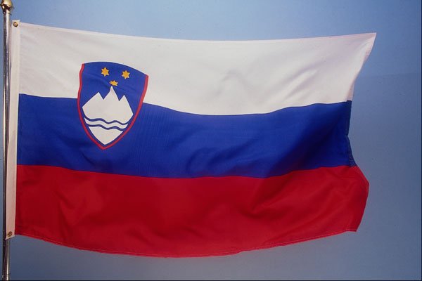461037 Slovenia A4 Photo Print