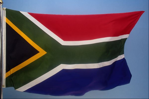 461038 South Africa A4 Photo Print