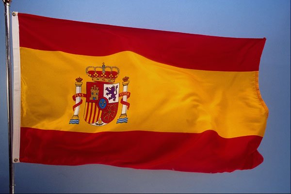 461040 Spain A4 Photo Print