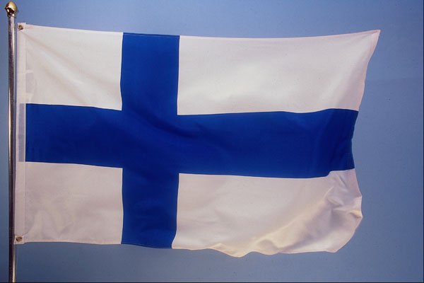 461045 Finland A4 Photo Print