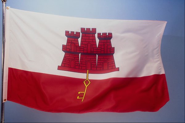 461048 Gibraltar A4 Photo Print