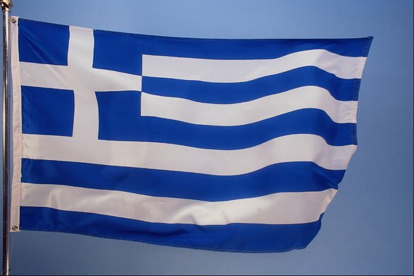 461049 Greece A4 Photo Print