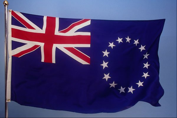 461051 Cook Islands A4 Photo Print