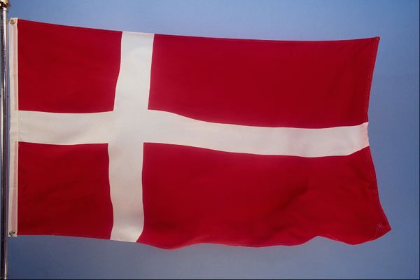 461056 Denmark A4 Photo Print