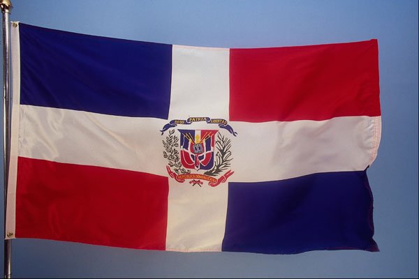 461058 Dominican Republic A4 Photo Print