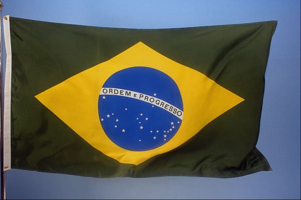 461065 Brazil A4 Photo Print