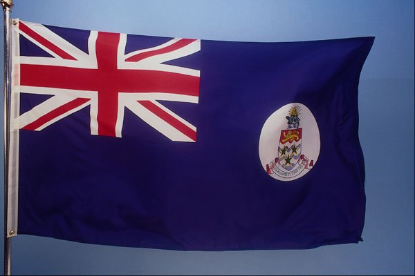 461071 Cayman Islands A4 Photo Print