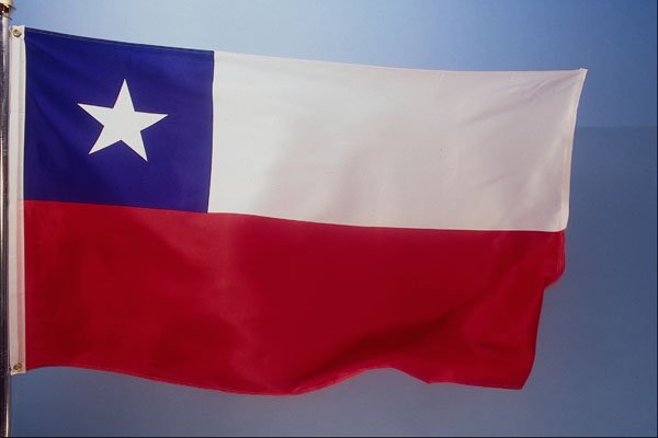 461072 Chile A4 Photo Print