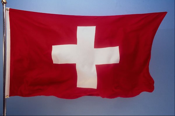 461075 Switzerland A4 Photo Print