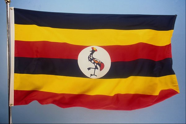 461081 Uganda A4 Photo Print
