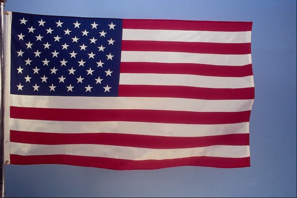 461085 United States Of America A4 Photo Print