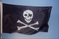 461091 Jolly Roger A4 Photo Print