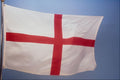461093 St. George's Cross A4 Photo Print