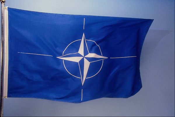 461094 NATO A4 Photo Print
