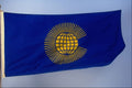 461097 British Commonwealth A4 Photo Print
