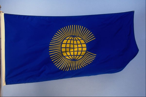 461097 British Commonwealth A4 Photo Print