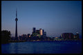 462000 Toronto Skyline A4 Photo Print