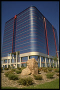 462003 The Scotia Bank Building A4 Photo Print