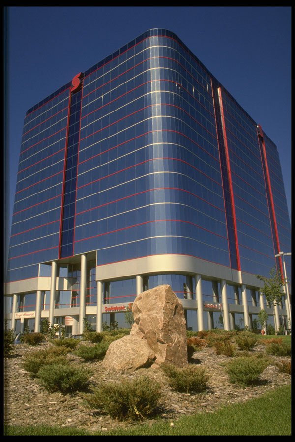 462003 The Scotia Bank Building A4 Photo Print
