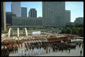 462005 Canadian Forces On Parade At Toronto City Hall A4 Photo Print